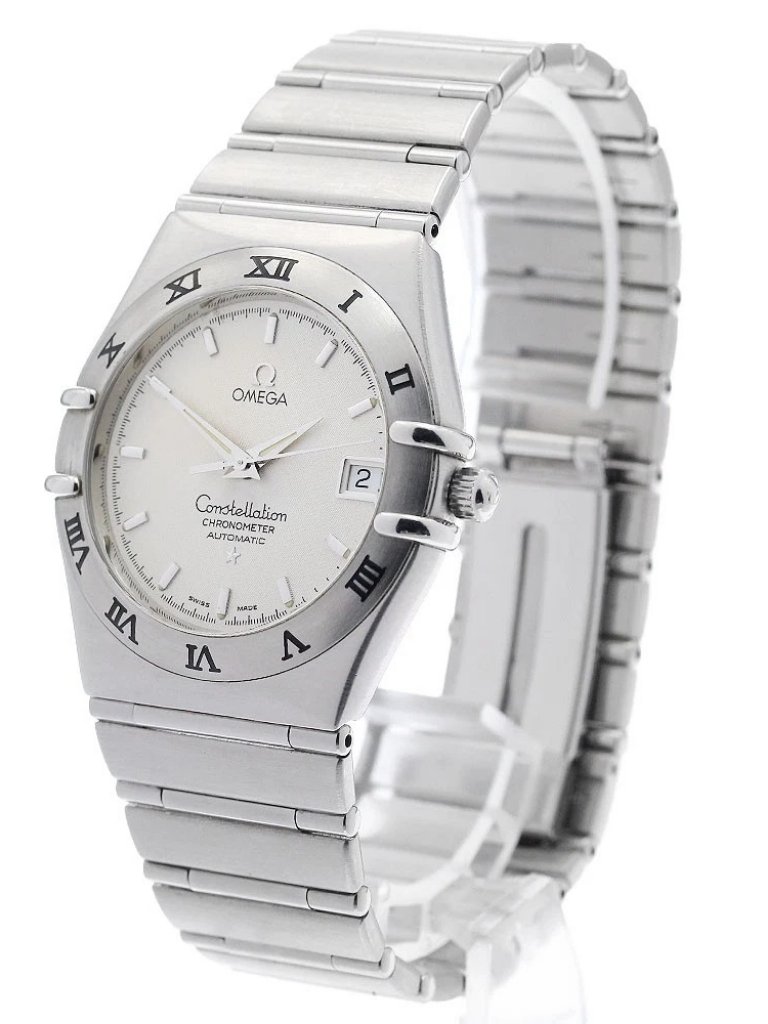 Omega Constellation 150230 Date Chronometer Automatic Mens Watch962632 Omega Constellation 150230 Date Chronometer Automatic Mens Watch962632